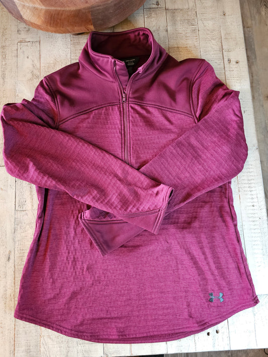 Women's Under Armour 1/4 Zip Pullover