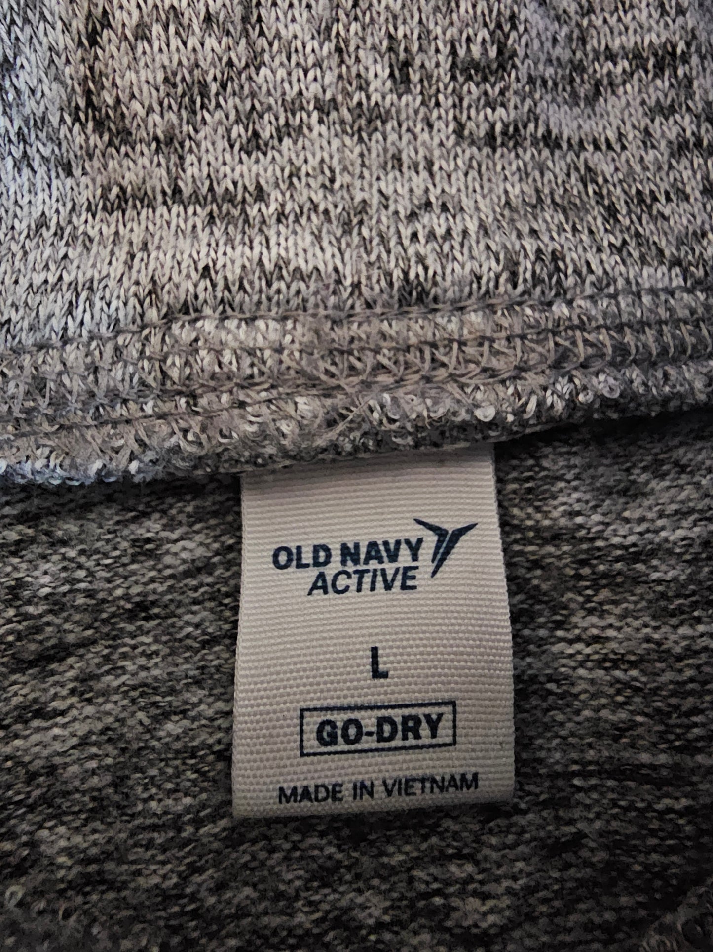 Old Navy Active Crowl Neck Sweatshirt