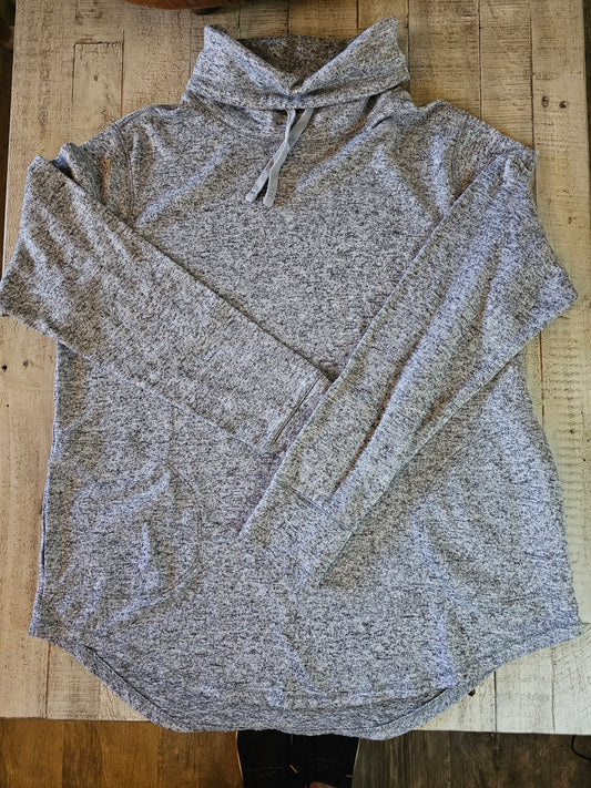 Old Navy Active Crowl Neck Sweatshirt